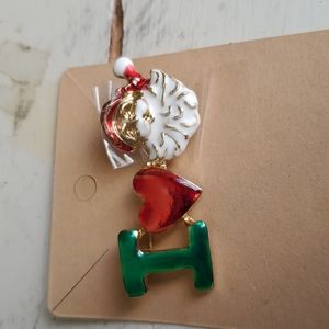 Christmas pin